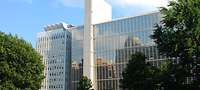Bürogebäude der Weltbank in Washington