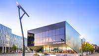 Futurium-Gebäude in Berlin