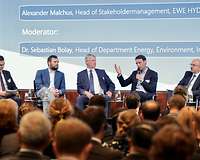 Wasserstoffkonferenz 2025