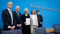 SVR Bundespressekonferenz