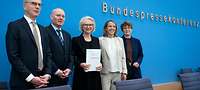 SVR Bundespressekonferenz