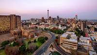 Johannesburg Skyline