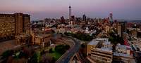 Johannesburg Skyline