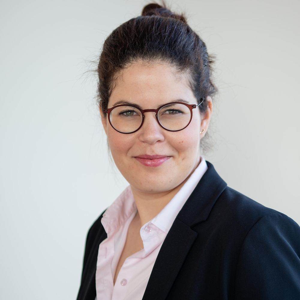 Sabrina Abdelatif, Projektreferentin IHK-Netzwerkbüro Afrika 