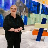 Portätbild Kathrin Andrae