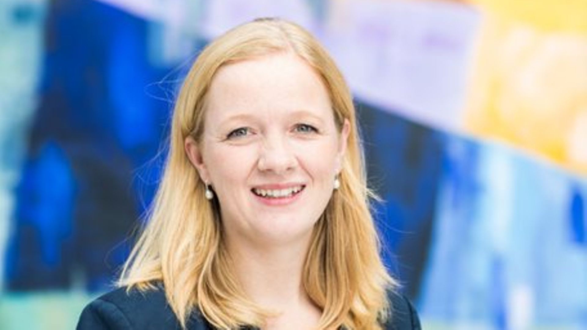 Porträtfoto Anne-Kathrin Tögel