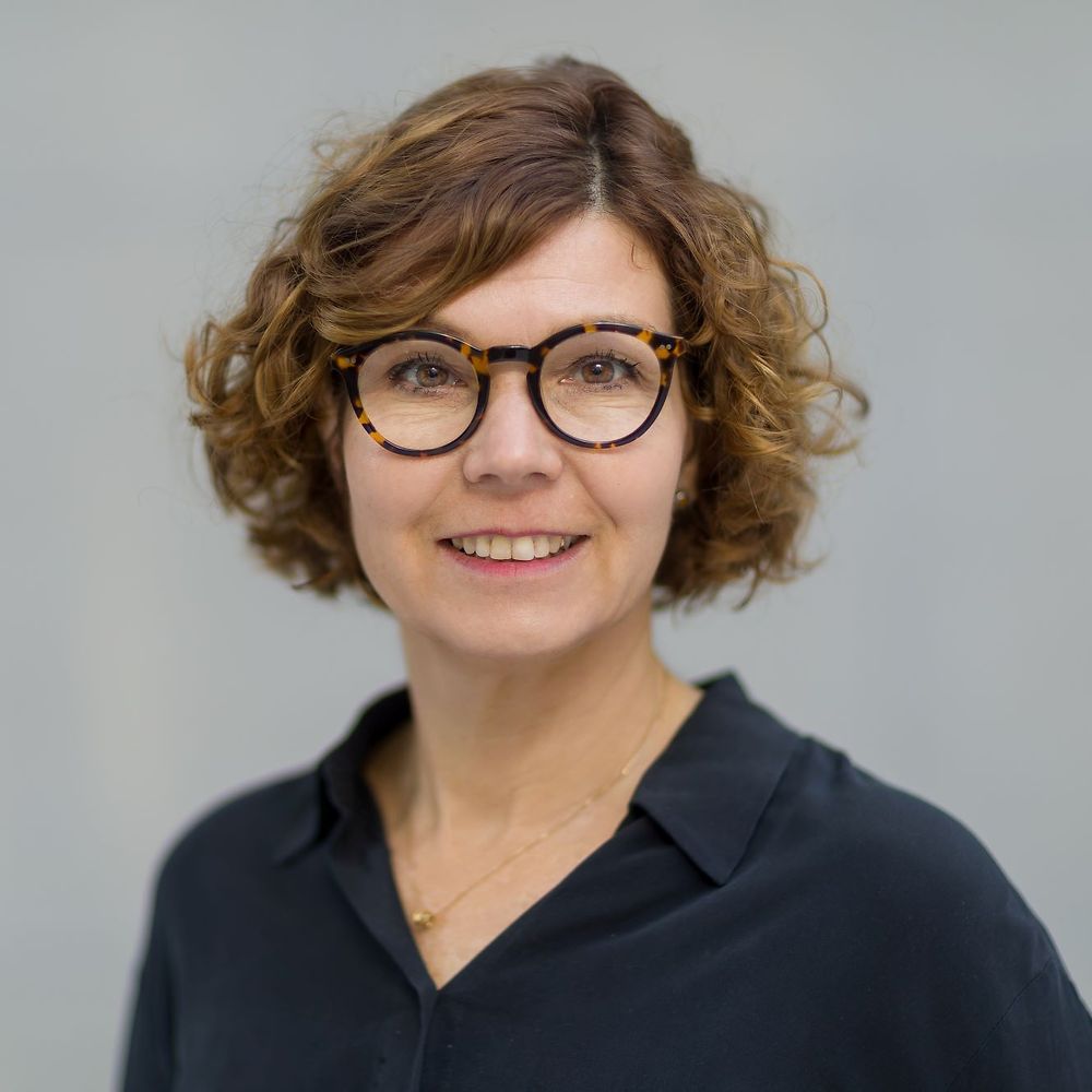 Porträtfoto Antje Baier