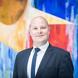 Porträtfoto Benjamin Baykal 