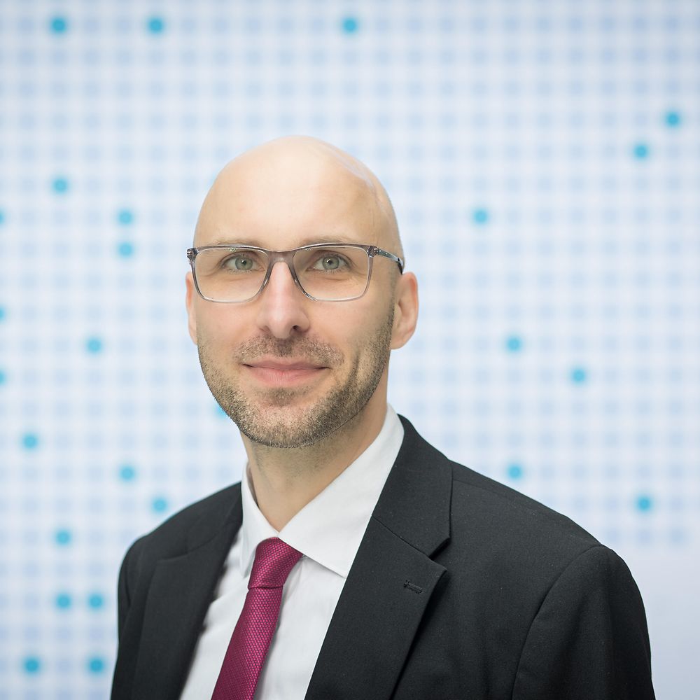 Porträtfoto Steffen Behm