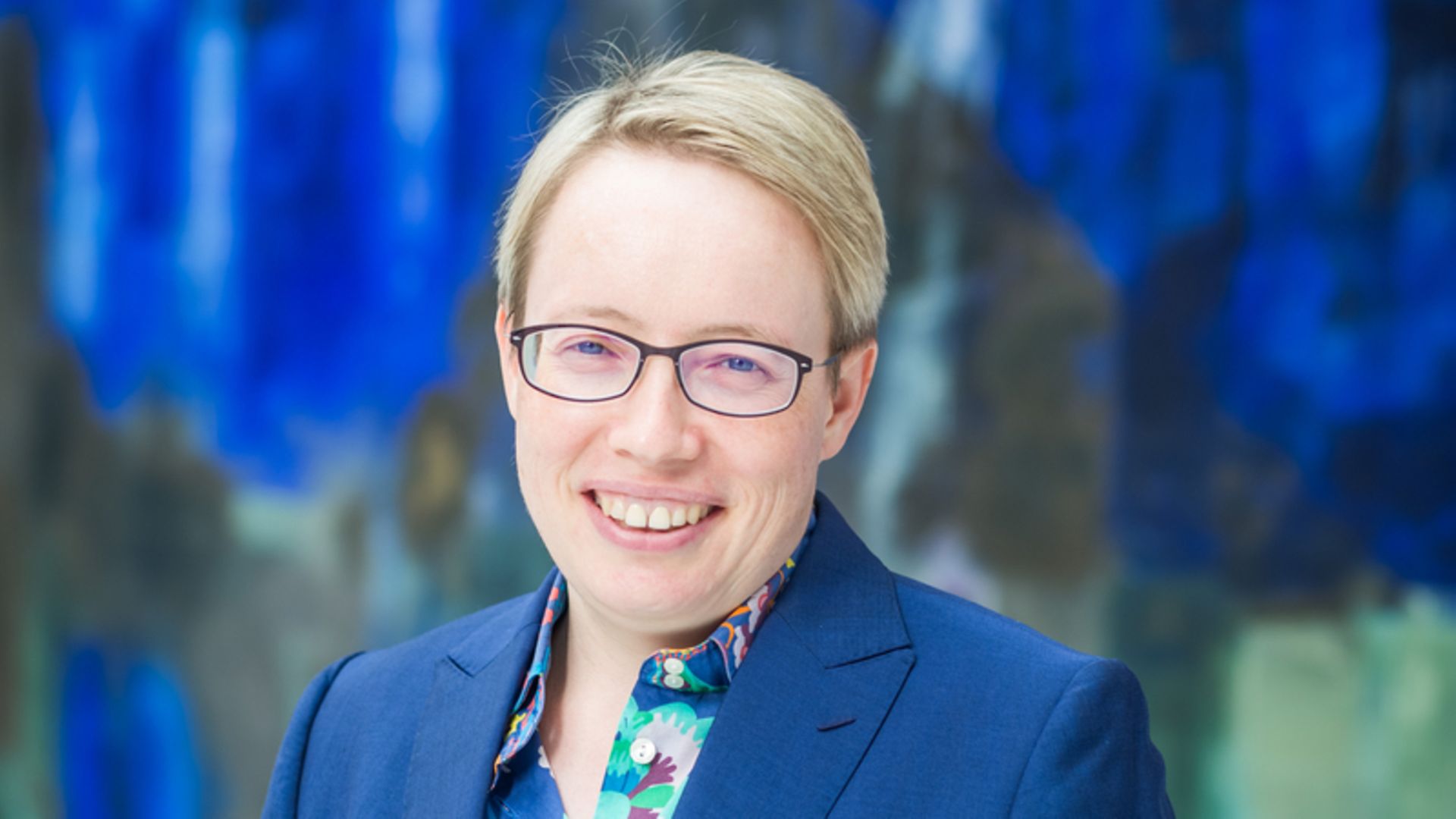 Porträtfoto Ute Brockmann