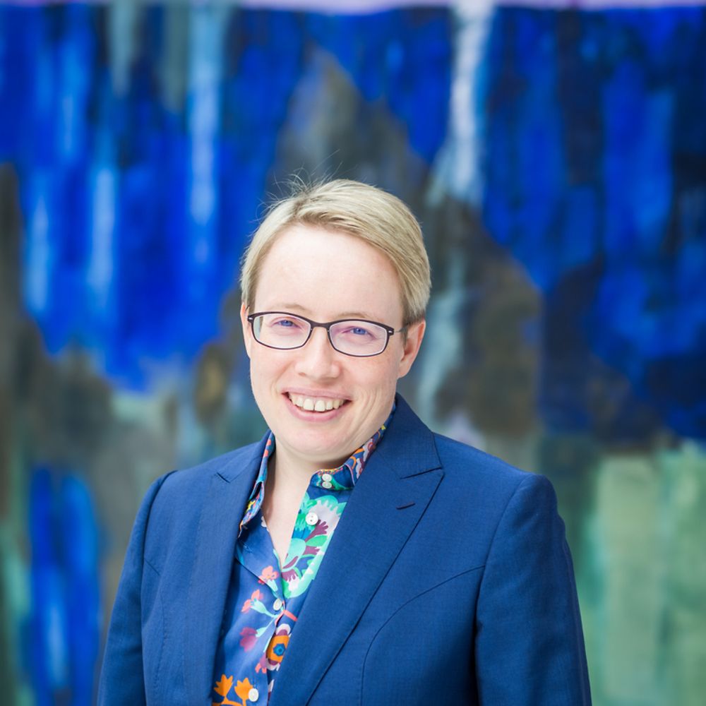 Porträtfoto Ute Brockmann