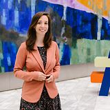 Anne Courbois, Referatsleiterin Integration, Vielfalt, Familie in der Arbeitswelt