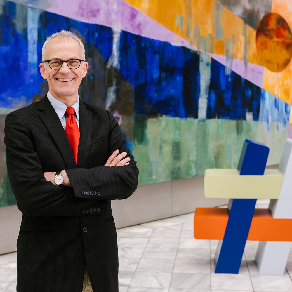 Porträtbild Dr. Knut Diekmann, Referatsleiter Grundsatzfragen der Weiterbildung