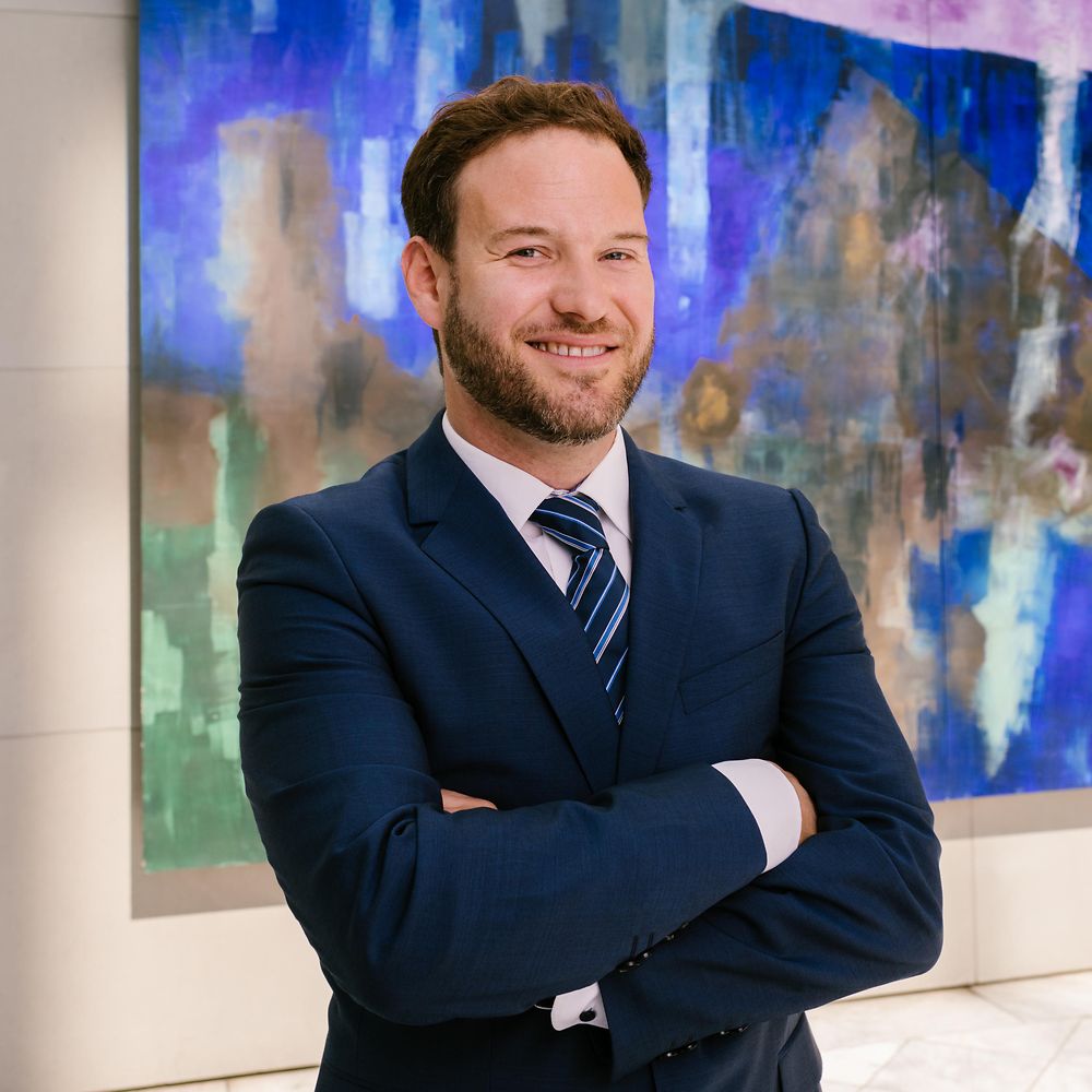 Porträtbild Peter Eickelbaum, Referatsleiter DIHK-Kompetenzprüfung