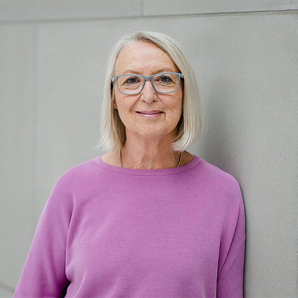 Porträtbild Kirsten Frohnert, Projektleiterin Netzwerkbüro "Erfolgsfaktor Familie" 