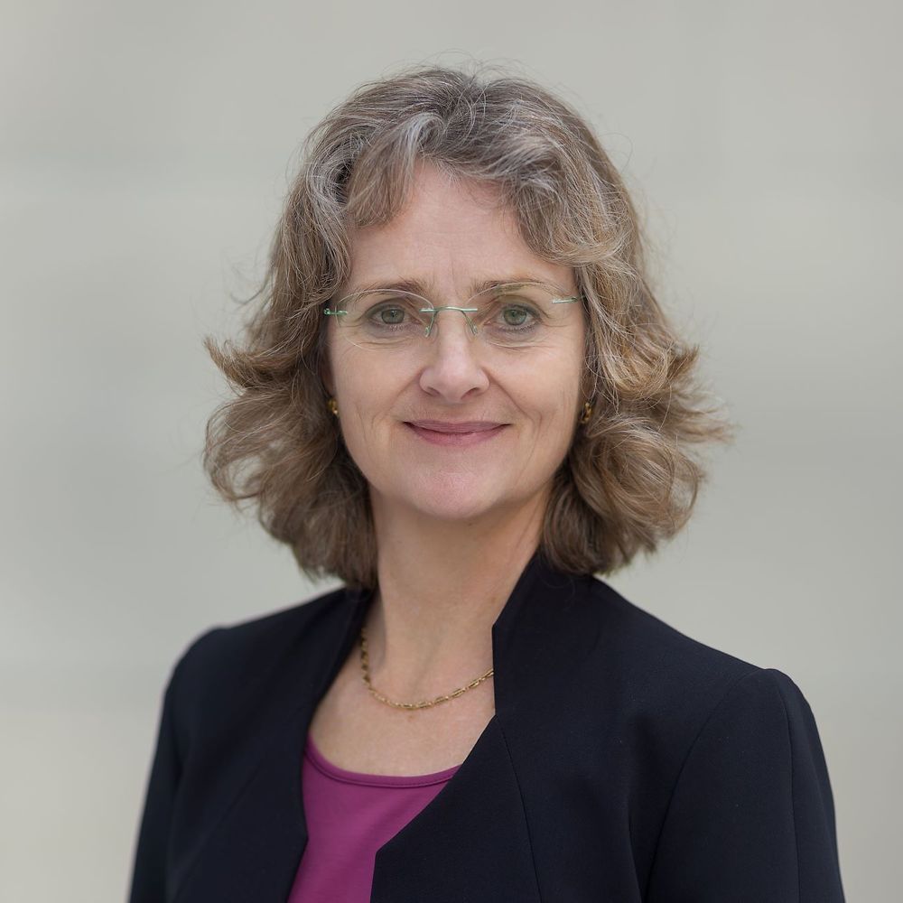 Porträtfoto Janine Hansen