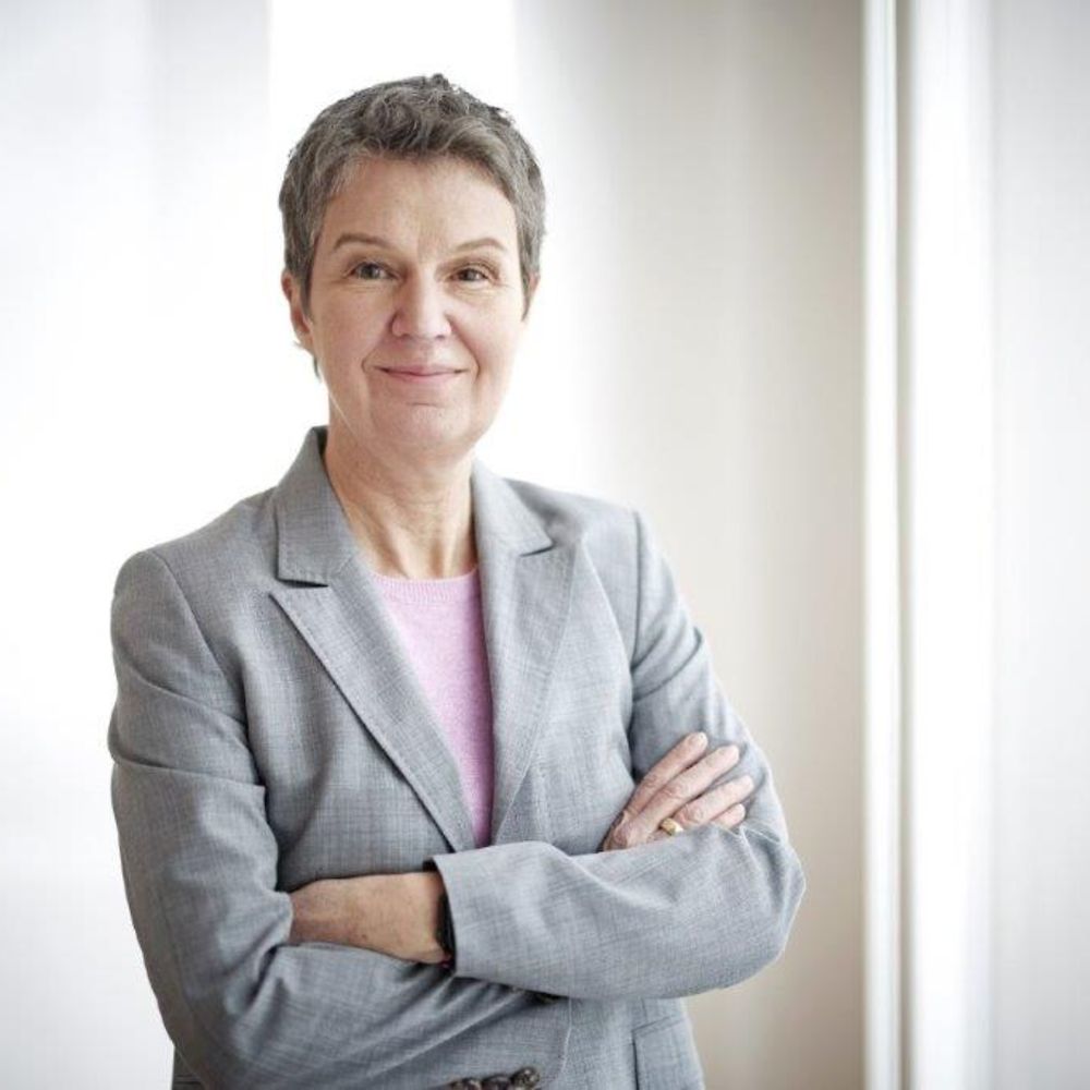 Porträtbild Dr. Sandra Hartig, Bereichsleiterin Gesundheitswirtschaft | Beschäftigung | Organisation