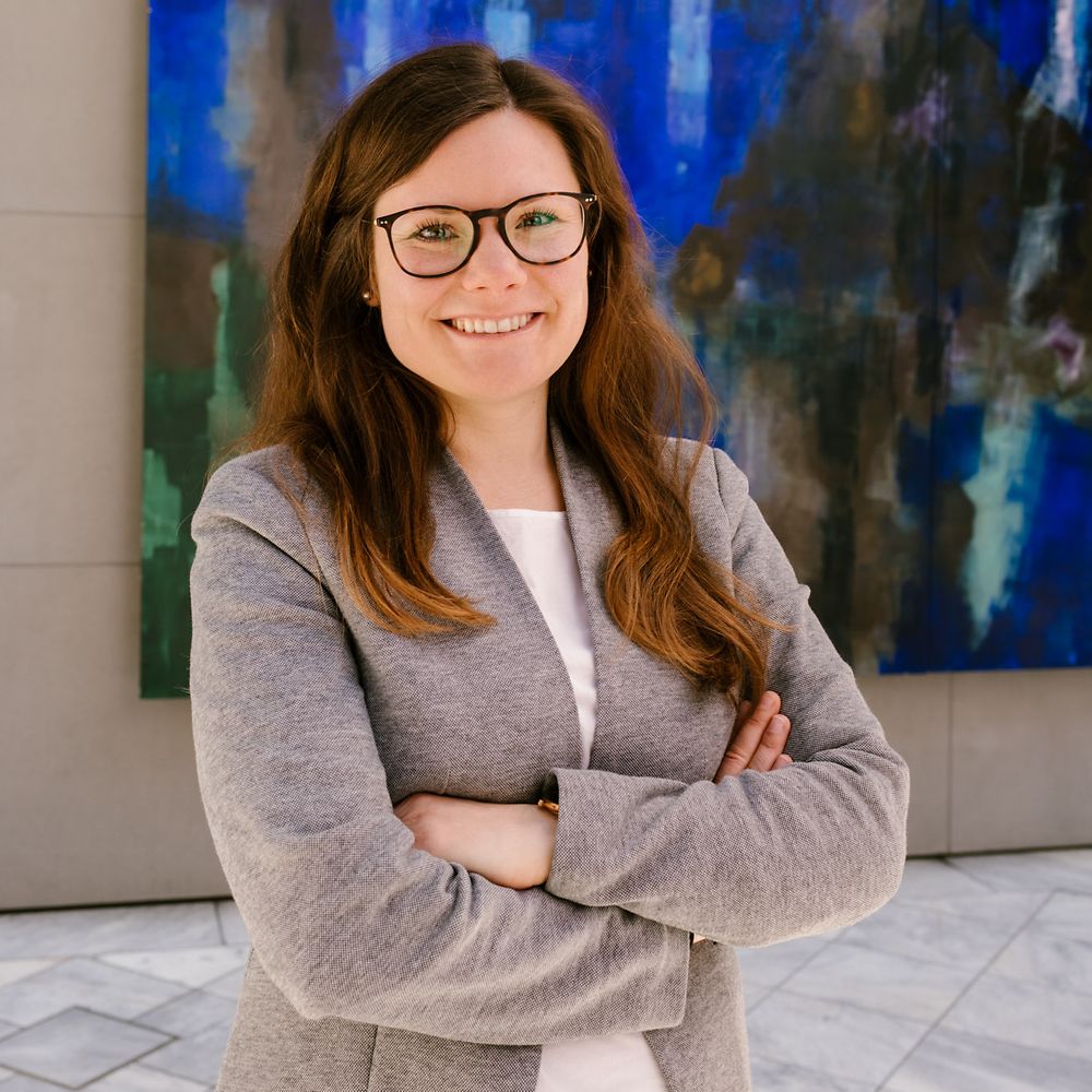 Porträtfoto Dagmar Hofmann, Referatsleiterin Personal DIHK | Ausbildung | Beteiligungsgesellschaften