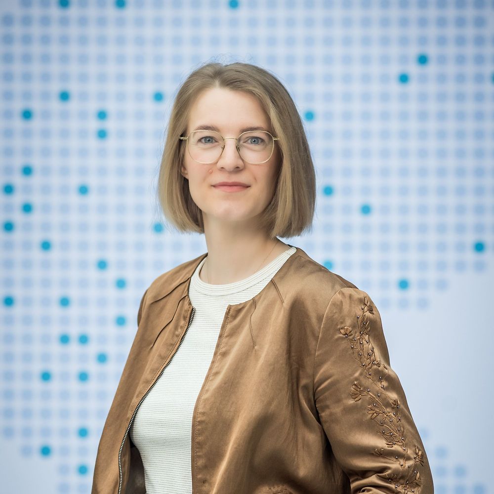 Porträtfoto Laura Jorde