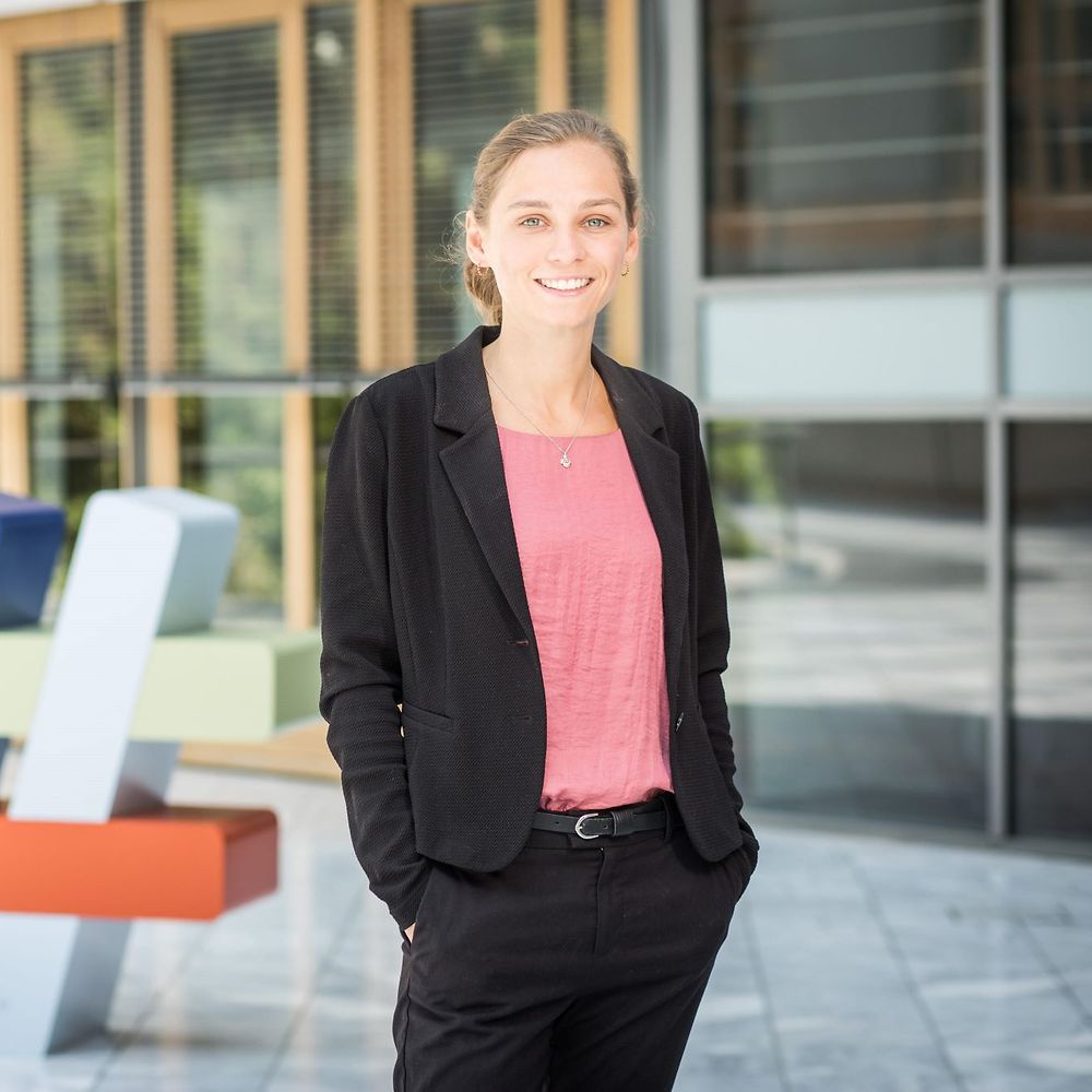 Porträtfoto Alena Kühlein 