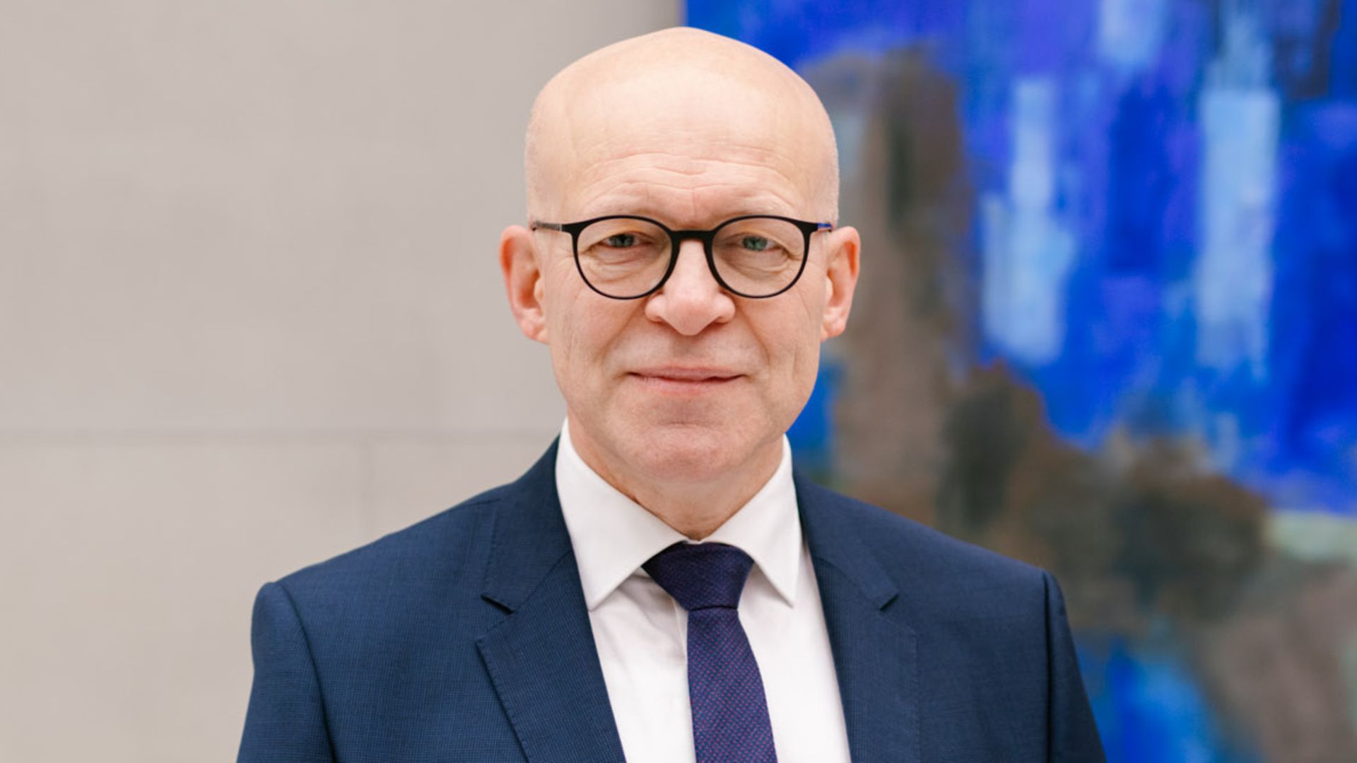 Porträt Dr. Rainer Kambeck, Bereichsleiter Wirtschafts- und Finanzpolitik | Mittelstand