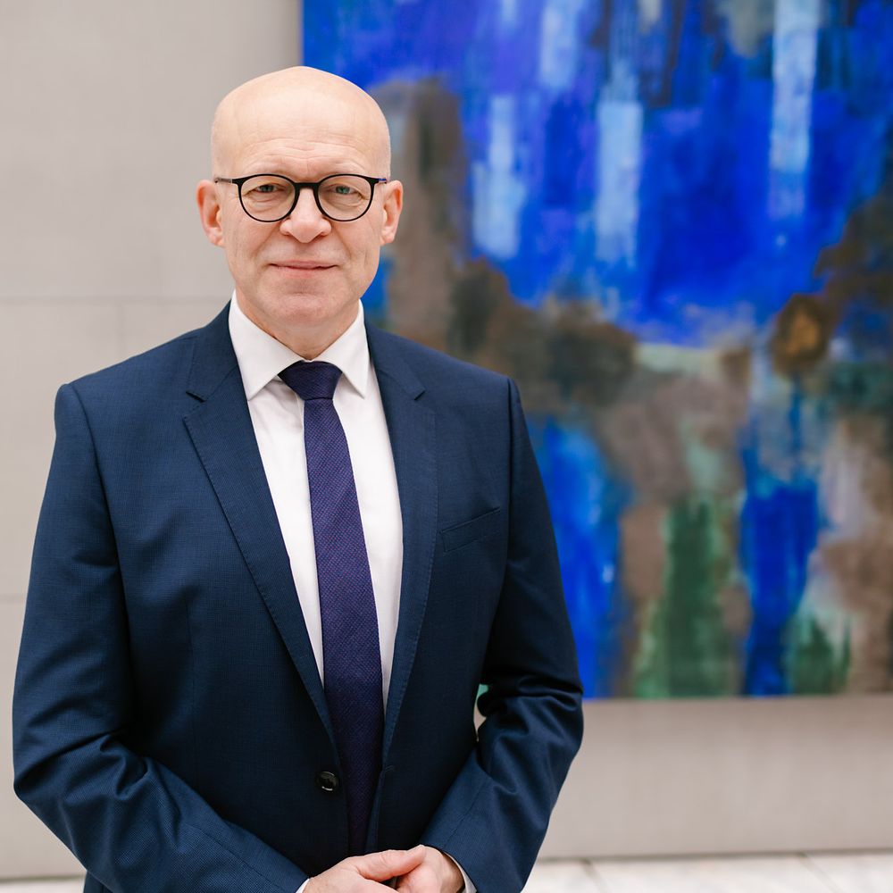 Porträt Dr. Rainer Kambeck, Bereichsleiter Wirtschafts- und Finanzpolitik | Mittelstand