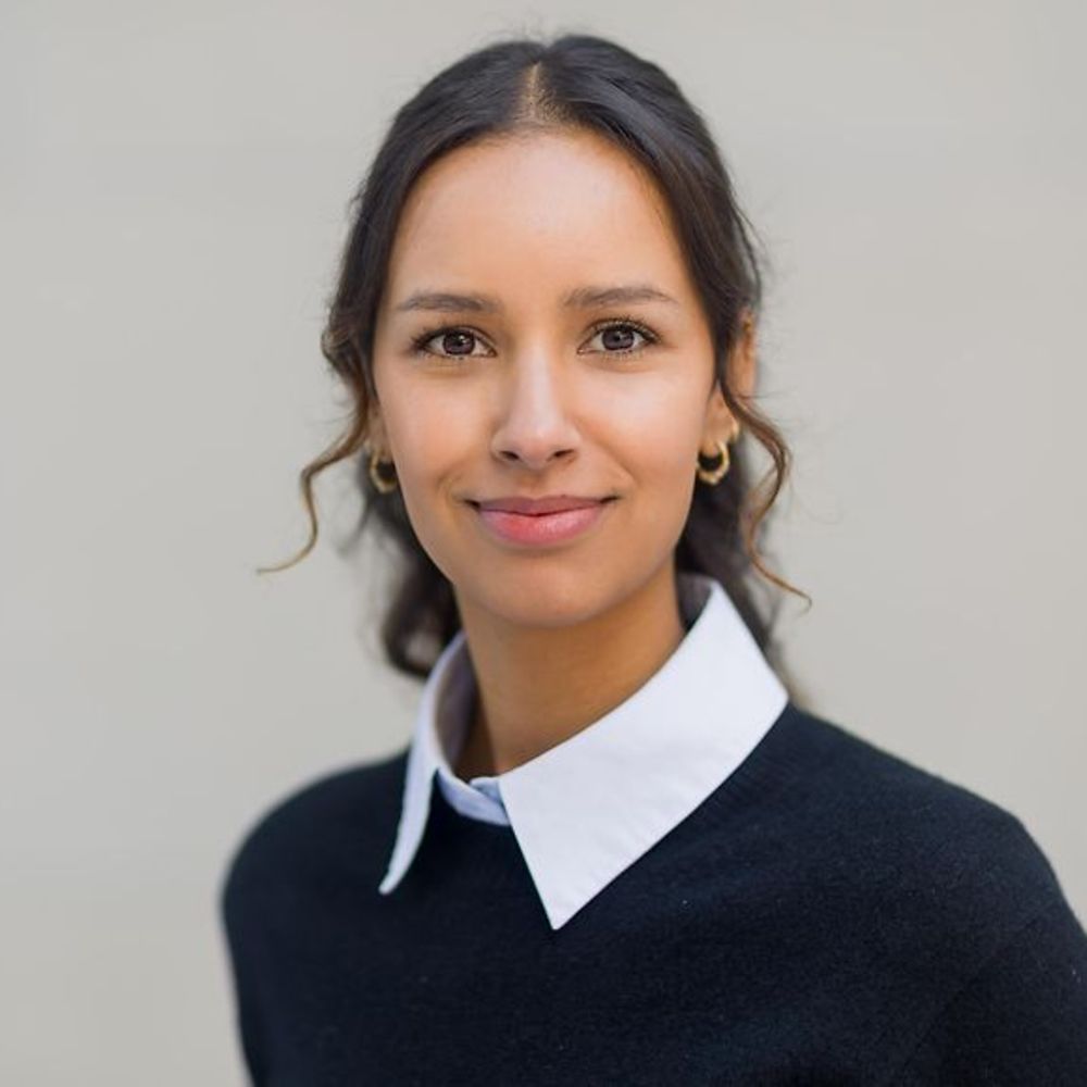 Porträtbild Sophia Kassim