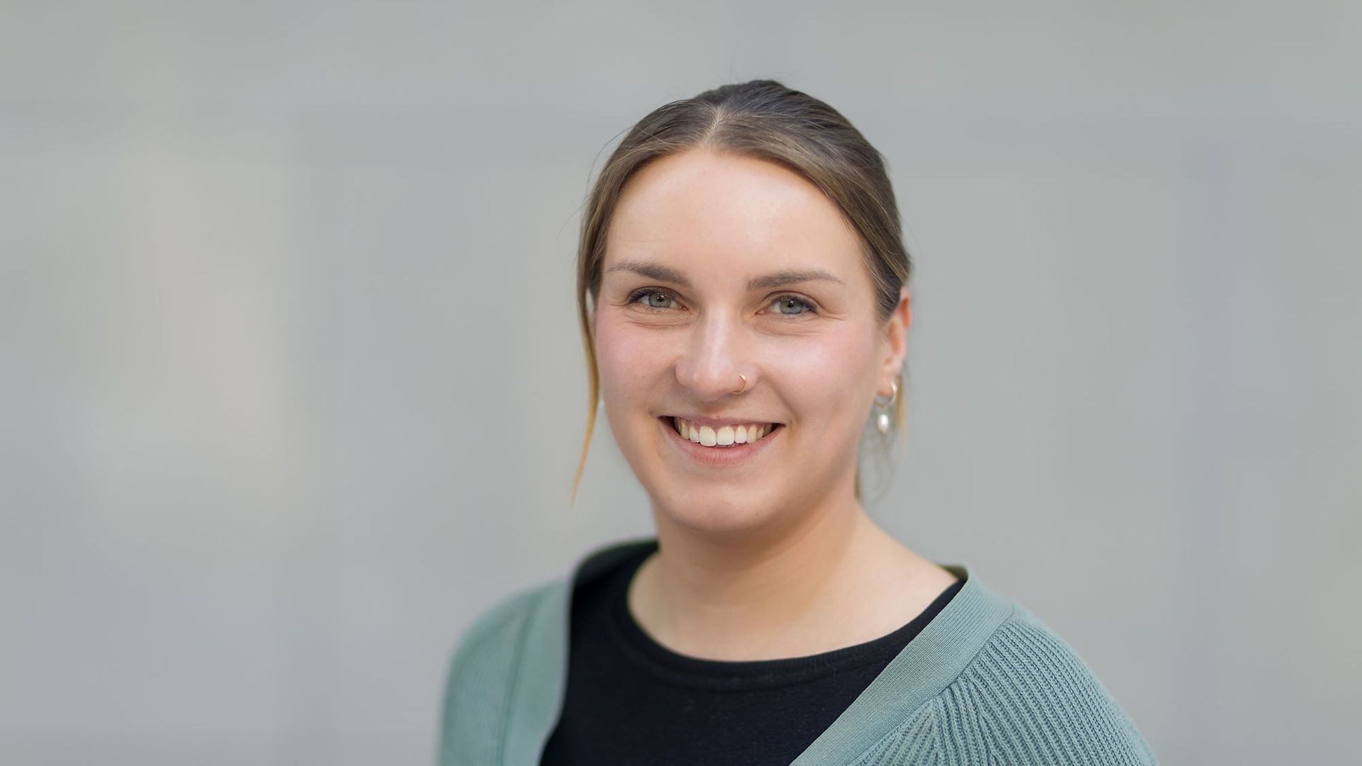 Porträtfoto von Lina-Sophie Kreuziger