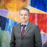 Porträtfoto Jan Kuper