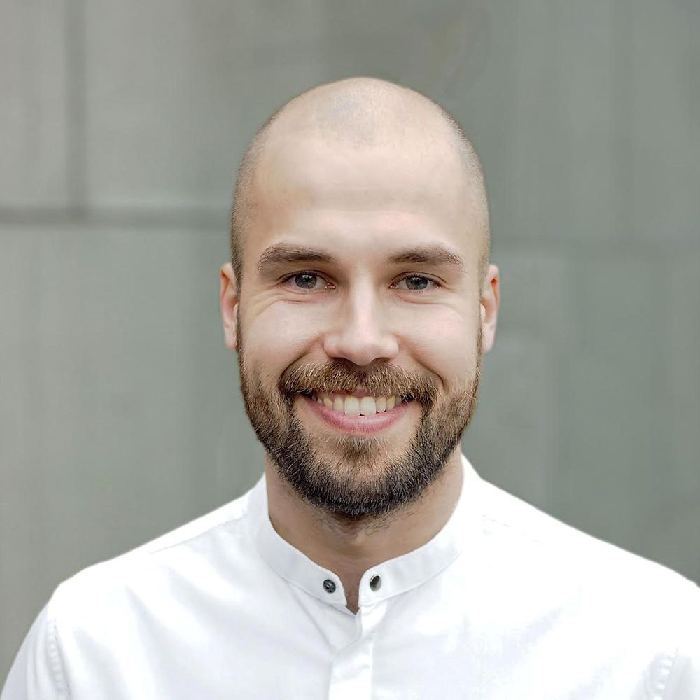 Porträtfoto Bill Liederwald