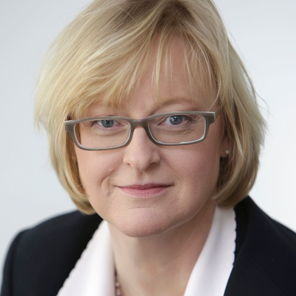 Portraitfoto Brigitte Neugebauer 