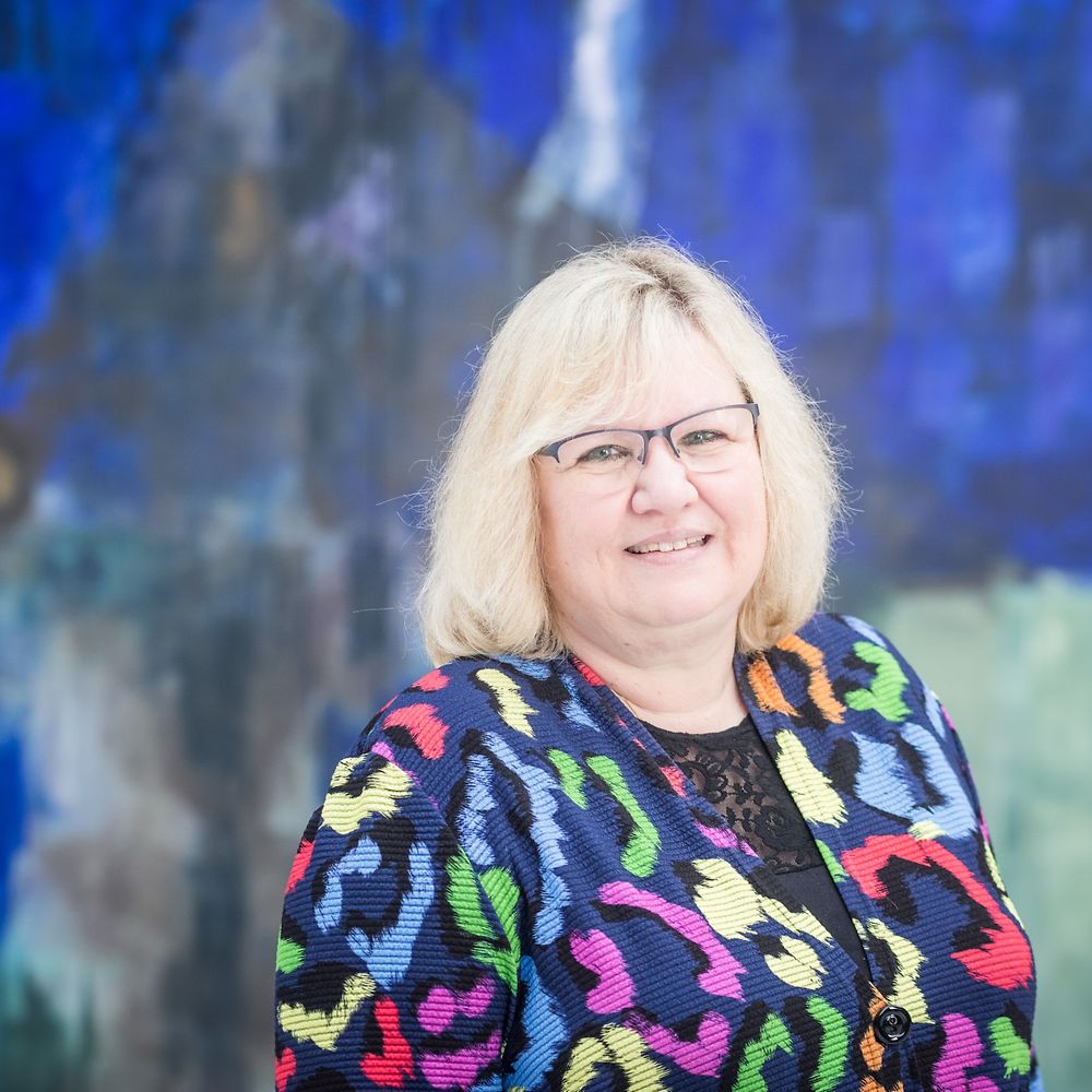 Poträtfoto von Claudia Petersik