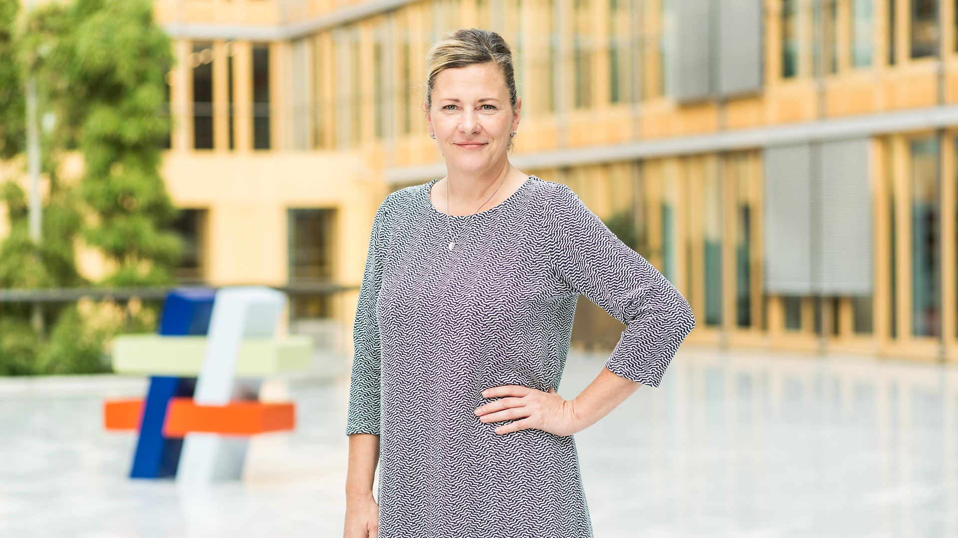 Porträtfoto Susanne Pinkwart