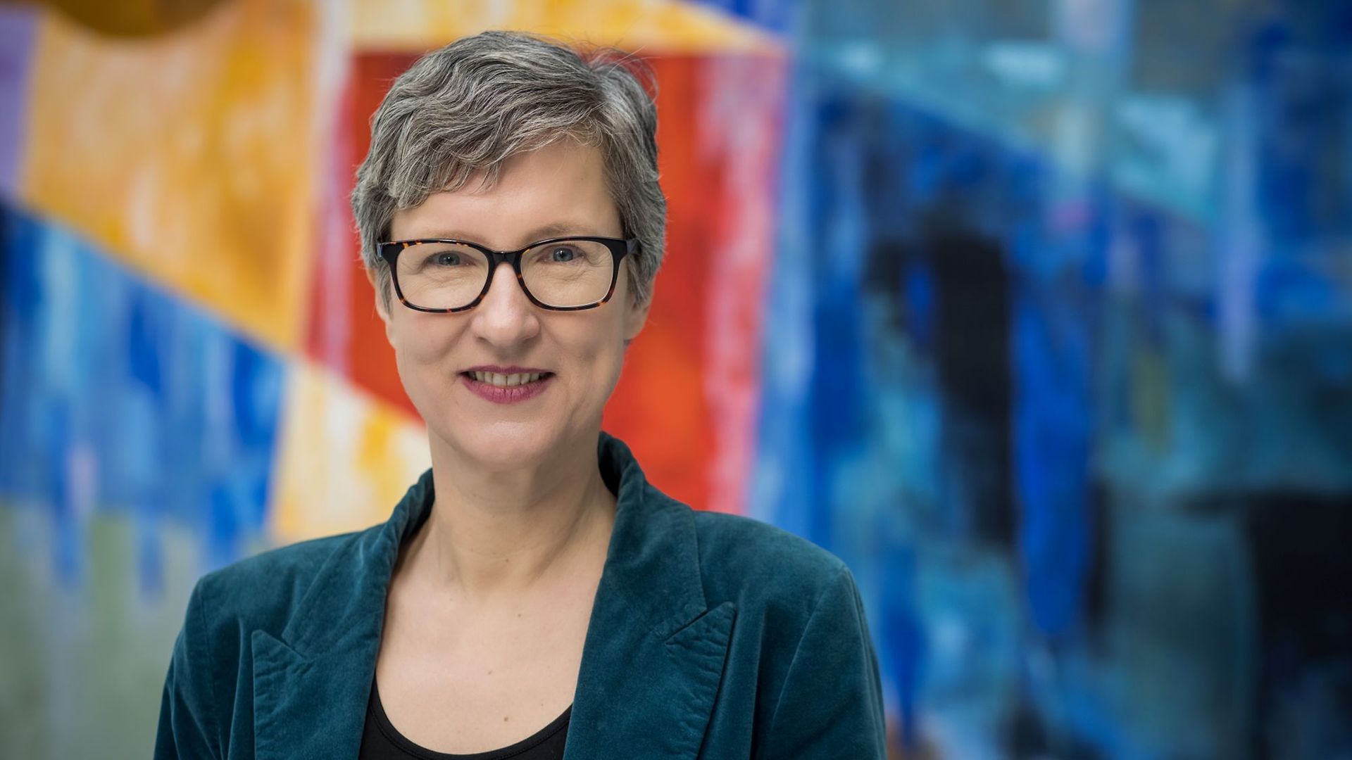 Porträtfoto Ulrike Regele