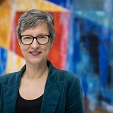 Porträtfoto Ulrike Regele