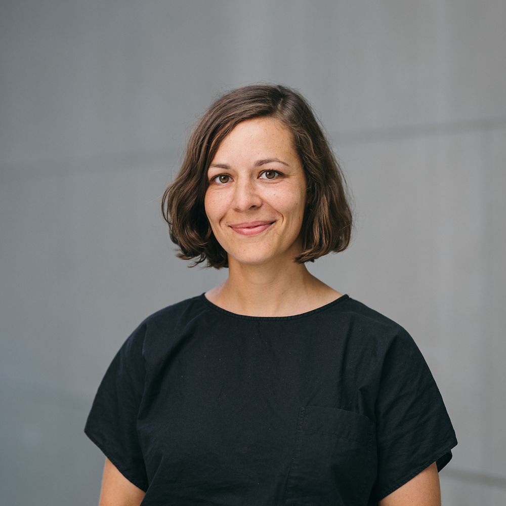 Porträtfoto Katharina Reiche