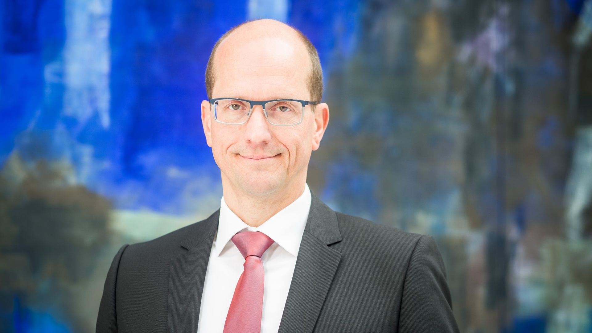 Porträtfoto von Gordon Schenk