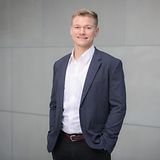 Porträtfoto Jonas Schmittel 