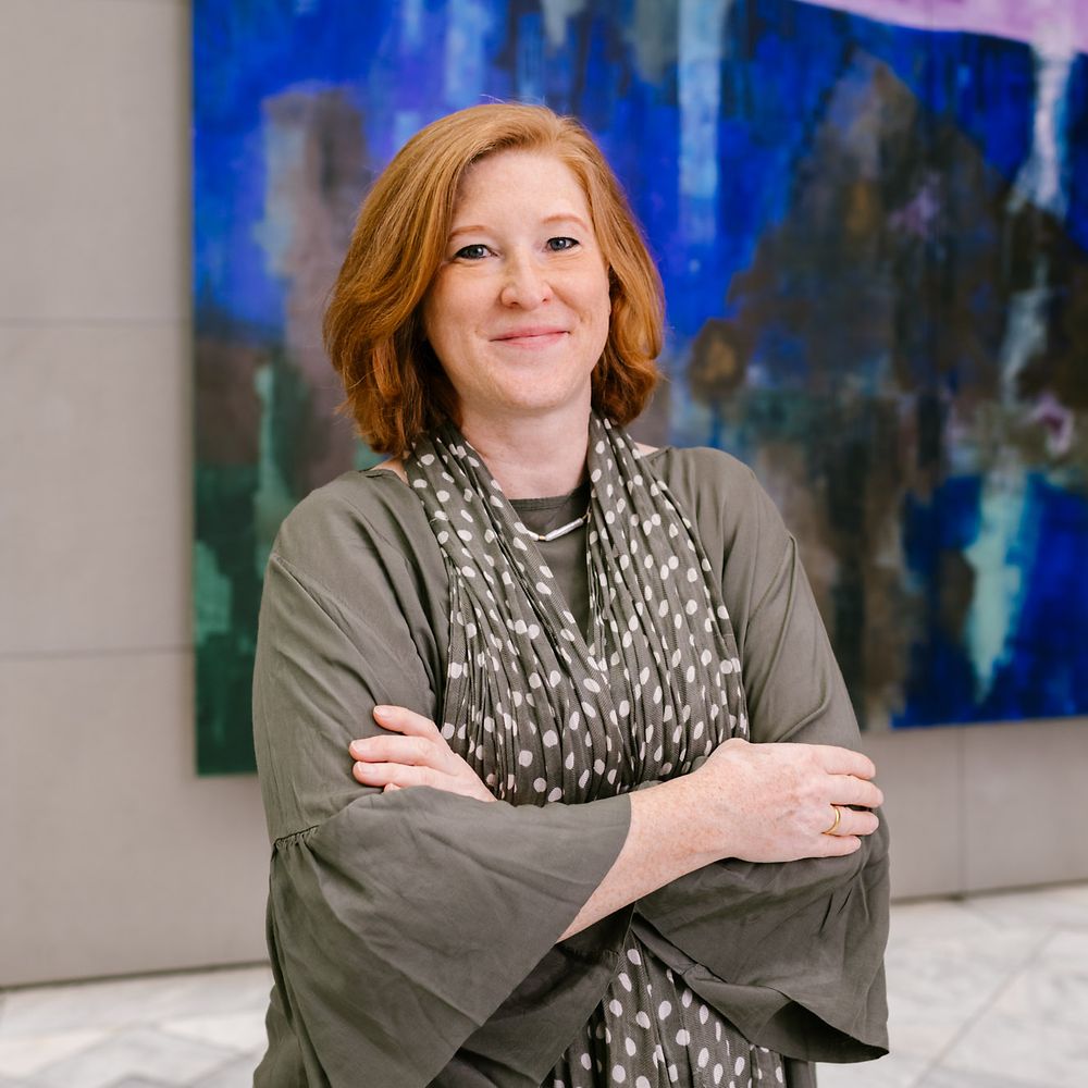 Porträtfoto Susanne Schraff