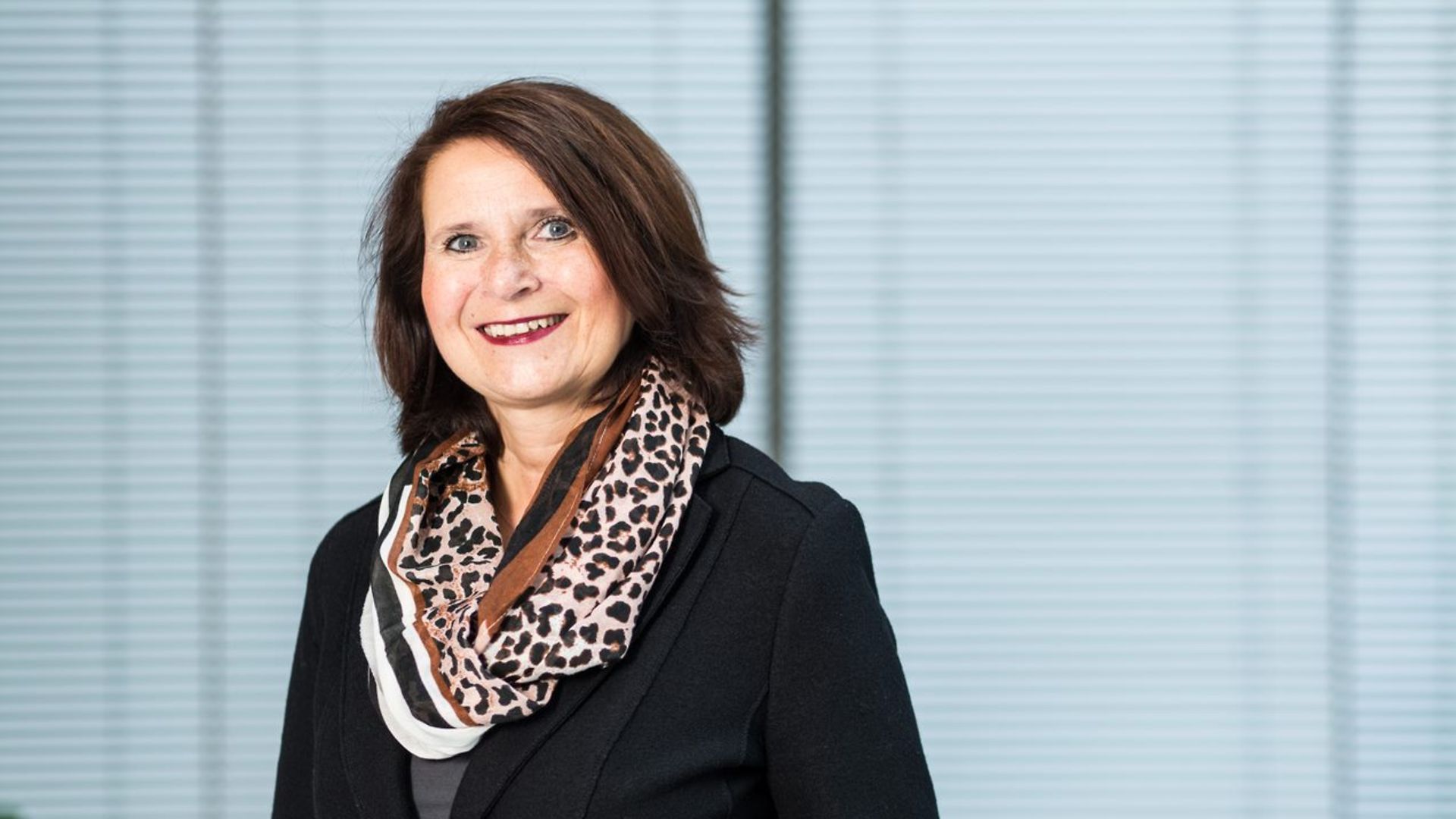 Porträtfoto Martina Schukalla