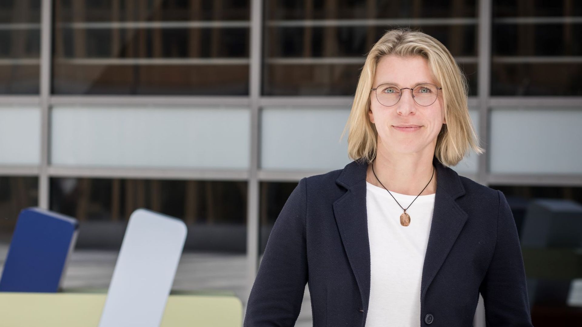 Porträtfoto Anja Schwarz