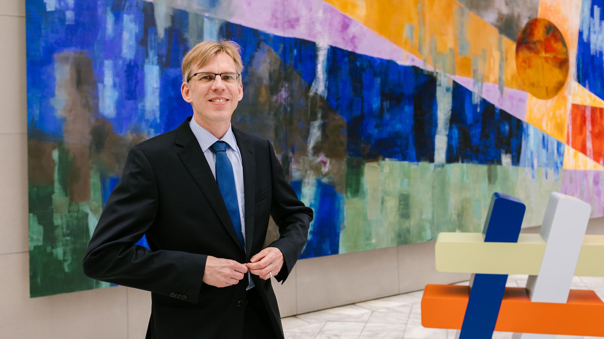 Porträtfoto Heiko Schwiderowski