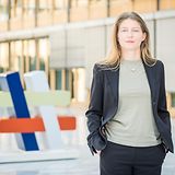 Porträtfoto Julia Seibert