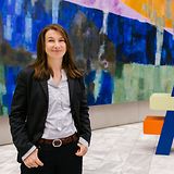 Porträtfoto Katrin Sobania