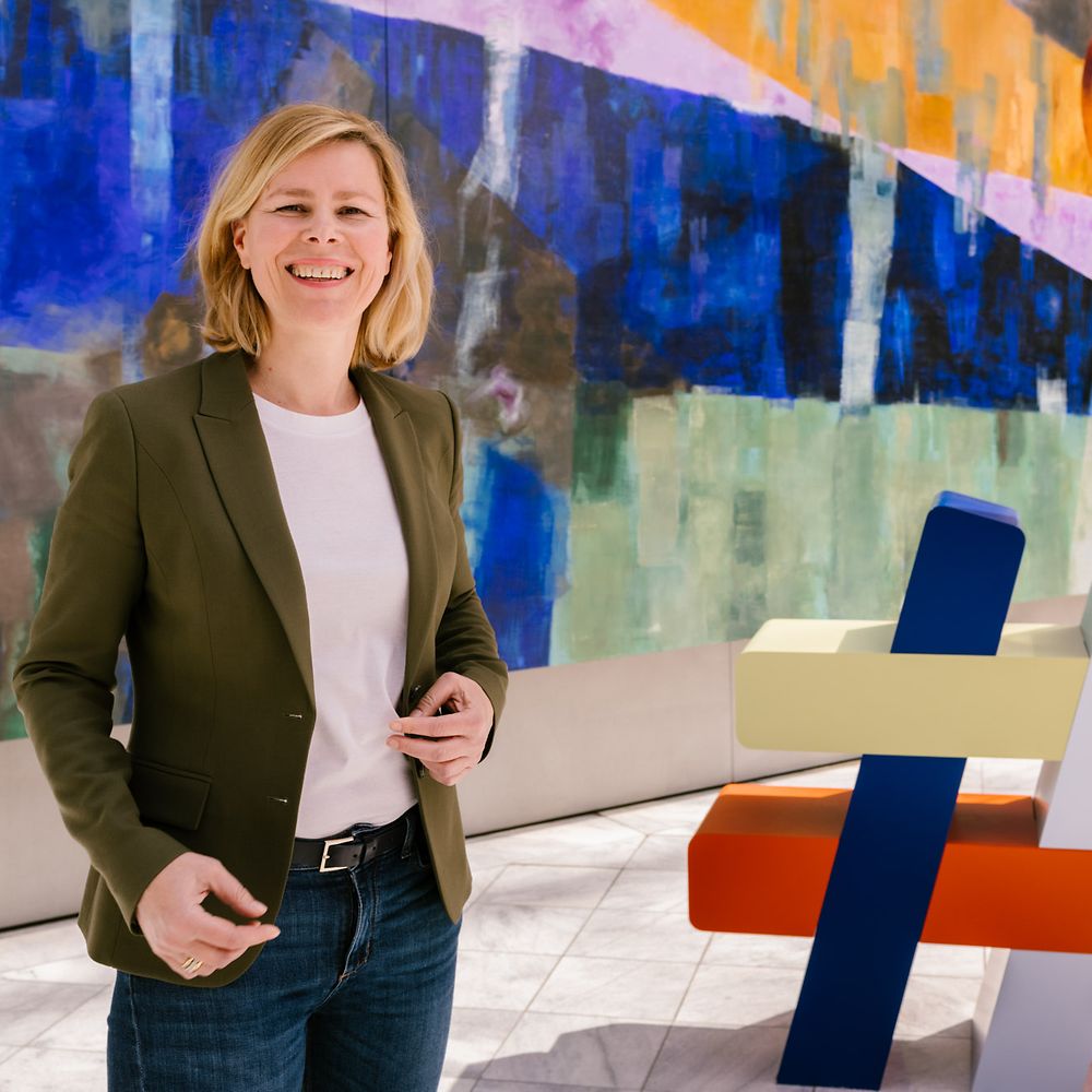 Porträtfoto Jana Storbeck