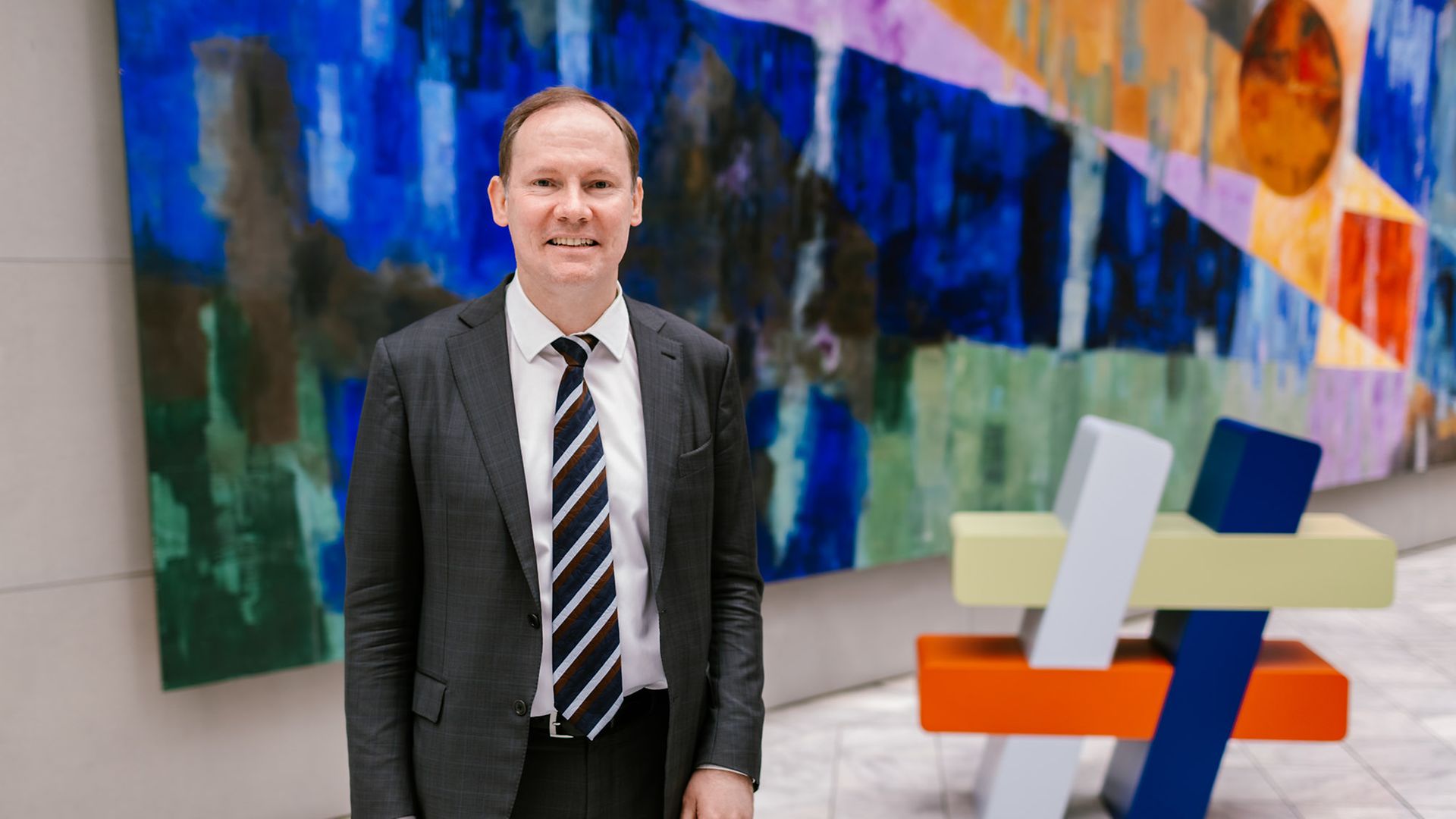 Porträtfoto Patrick Thiele