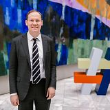 Porträtfoto Patrick Thiele