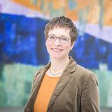 Porträtfoto Cornelia Upmeier