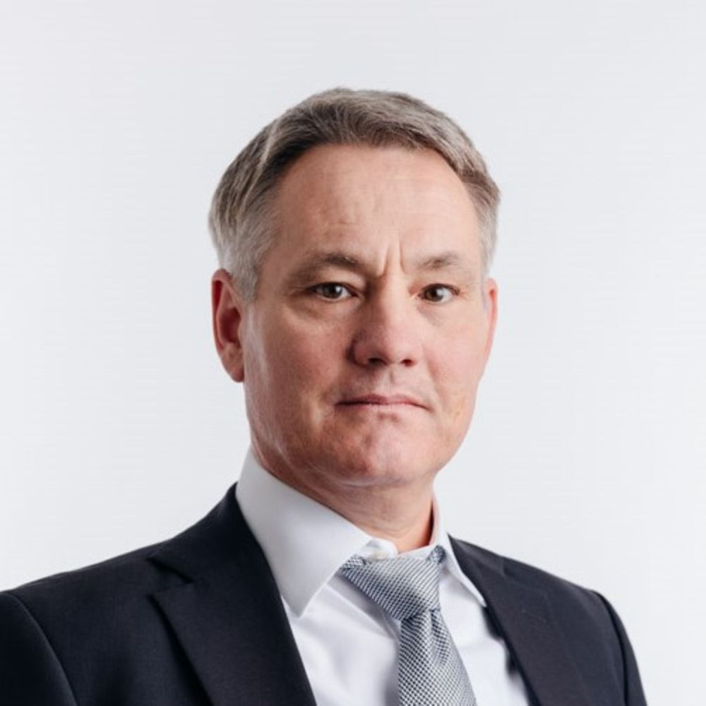 Portraitfoto Guido Vogt