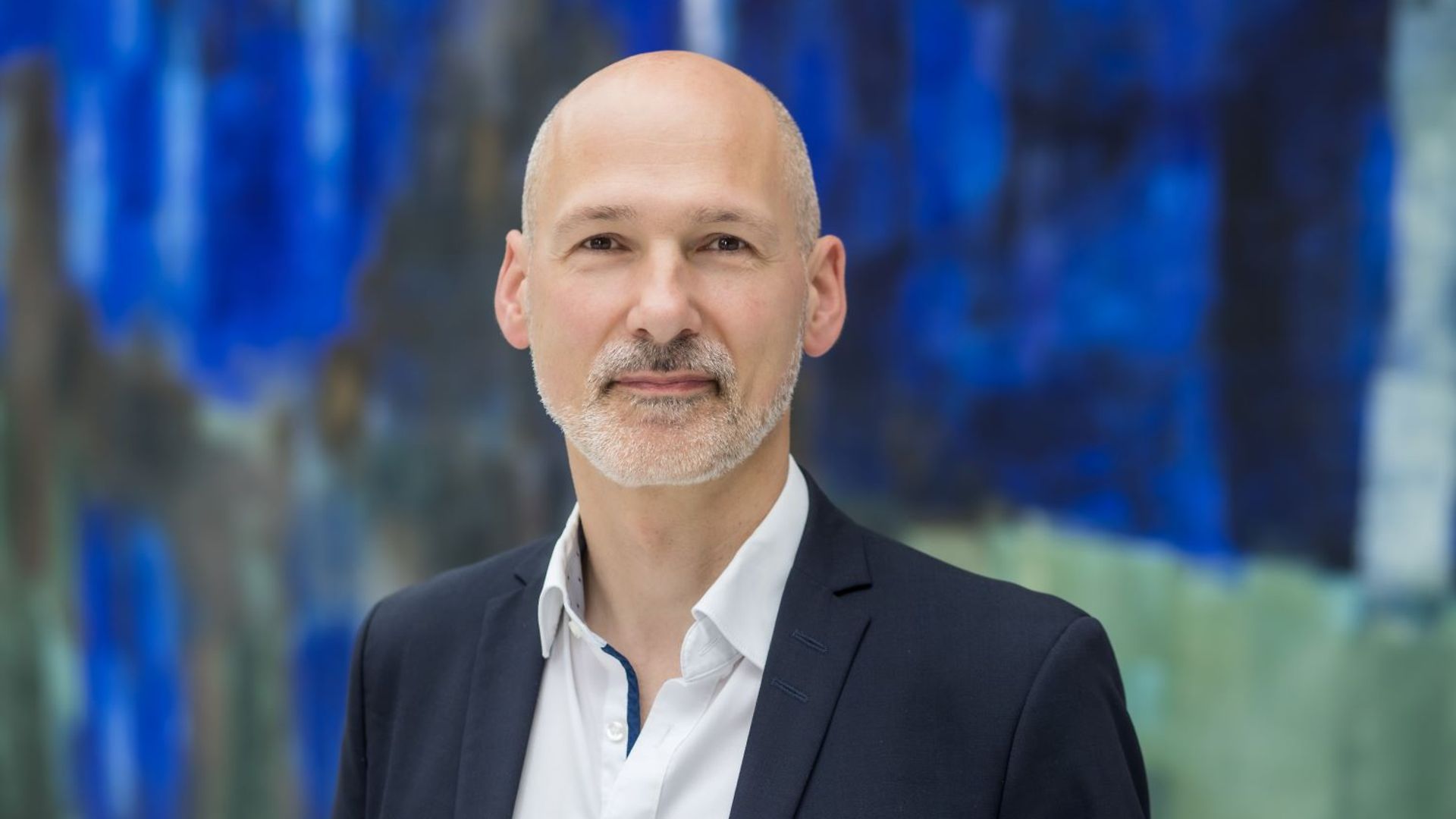 Porträtfoto Frank Weißenfels